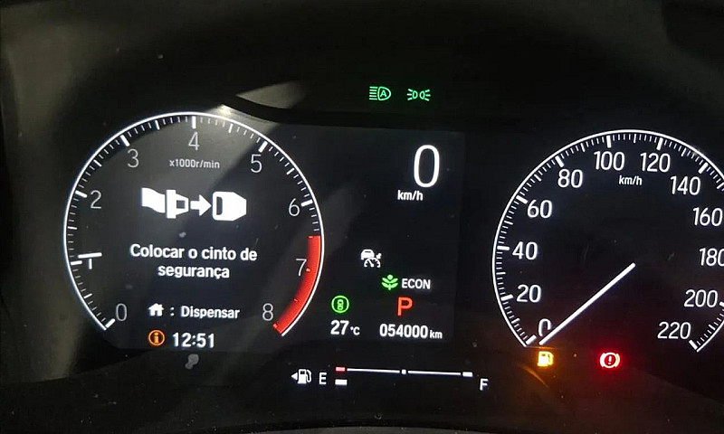Honda Hr-V Advance 1...