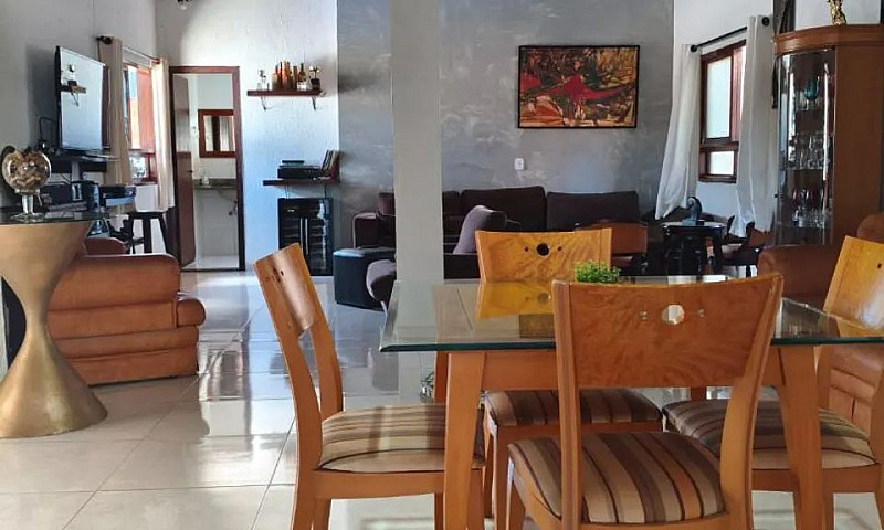 Casa À Venda No Jard...
