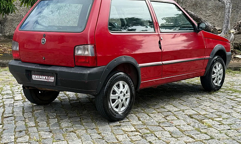 Fiat Uno Mille 1.0 F...