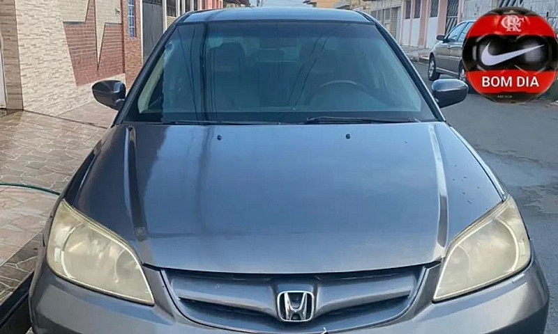 Honda Civic Sedan Lx...