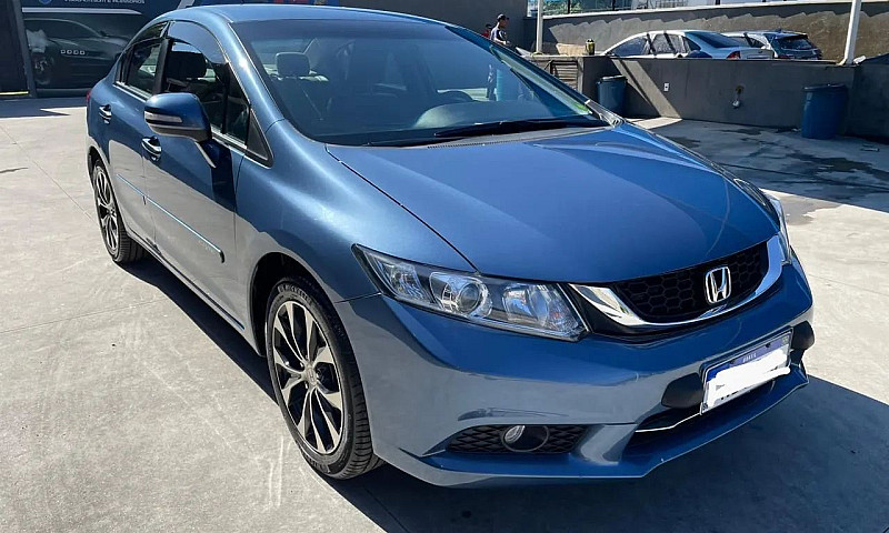 Honda Civic Sedan Lx...