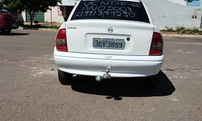 Chevrolet Corsa Sed ...