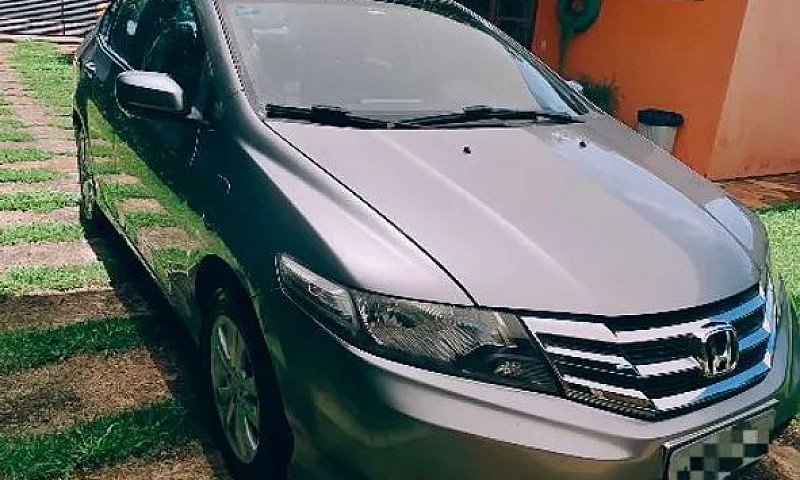 Honda City Sedan Lx ...