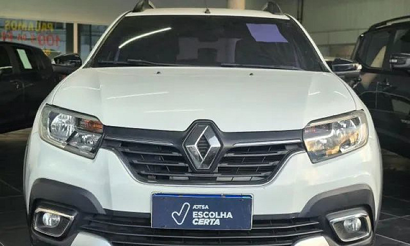 Renault Stepway Icon...
