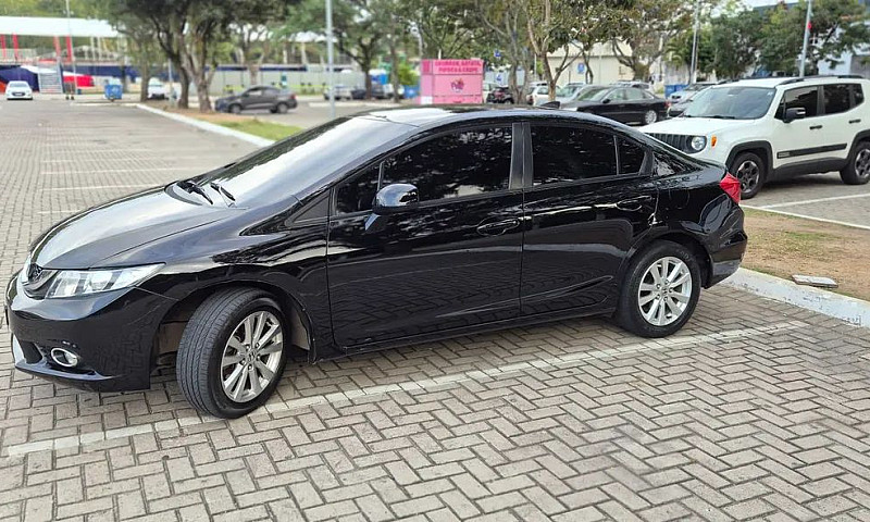 Honda Civic Sedan Lx...
