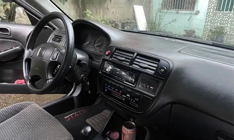 Honda Civic Sedan Ex...