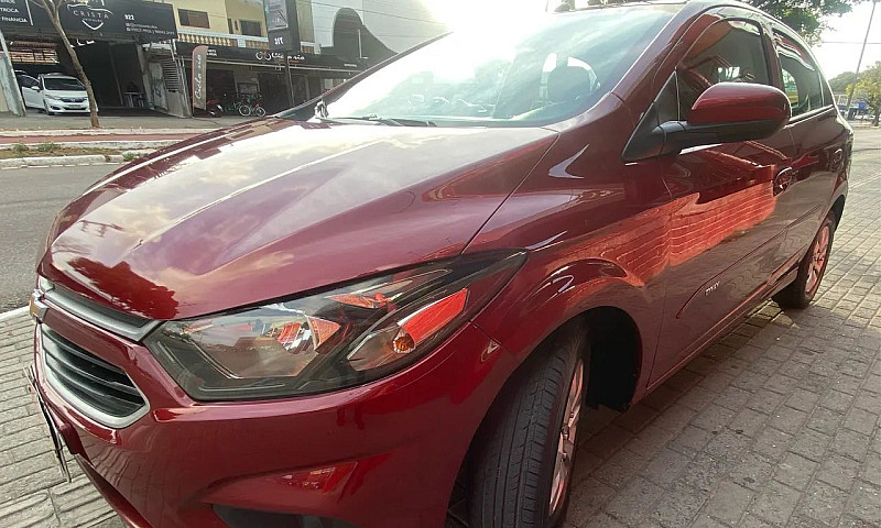 Chevrolet Onix Hatch...