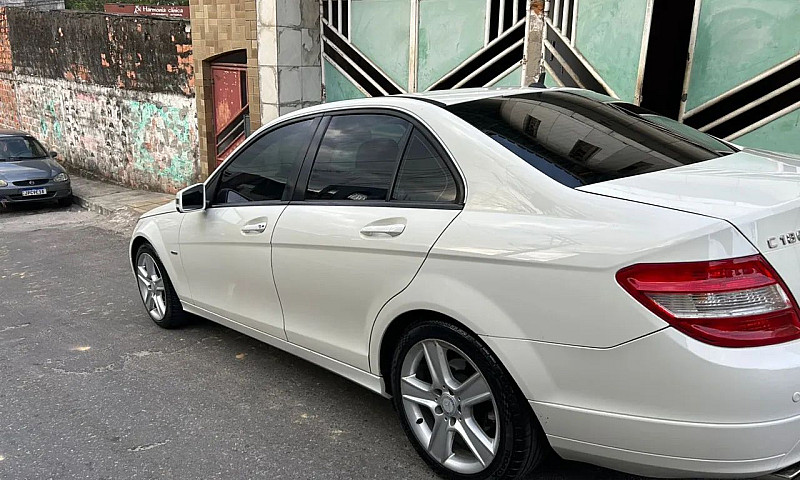 Mercedes-Benz C-180 ...
