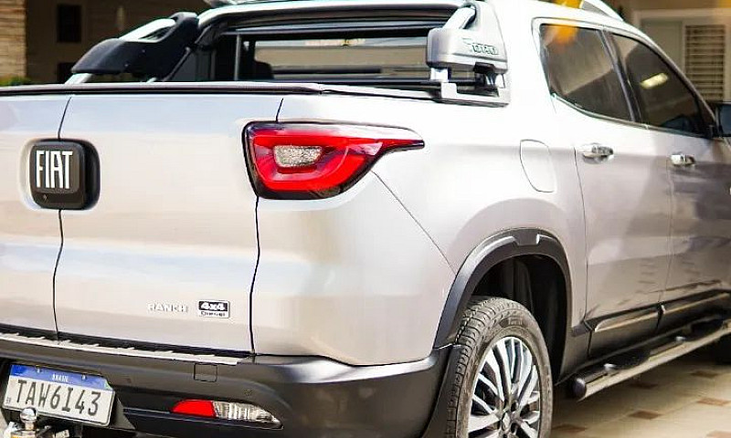 Fiat Toro Ranch 2.0 ...