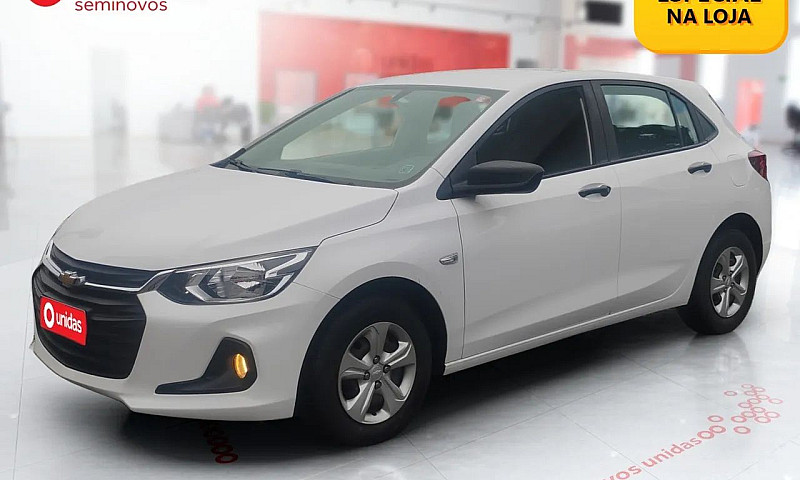 Chevrolet Onix Sedan...
