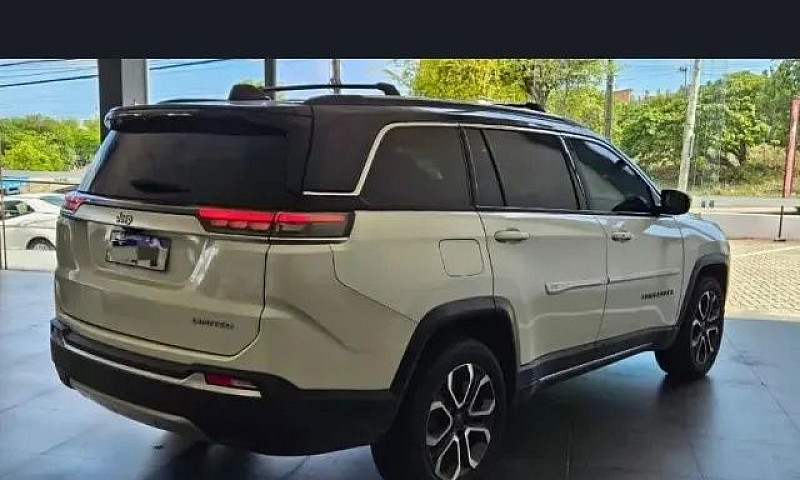 Jeep Commander Limit...