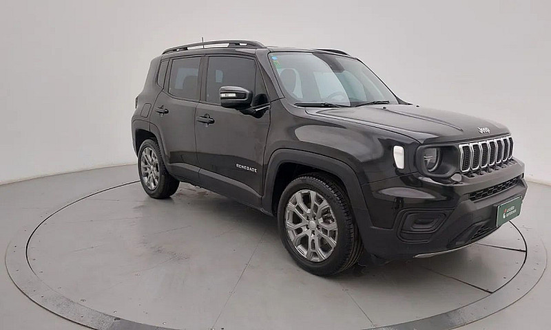 Jeep Renegade Long. ...