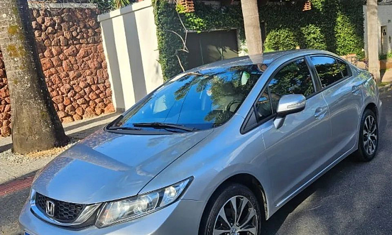 Honda Civic Sedan Lx...