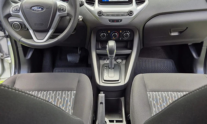 Ford Ka 1.5 Sedan Se...