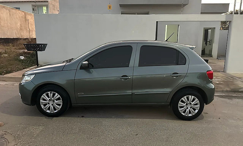 Volkswagen Gol Geraç...