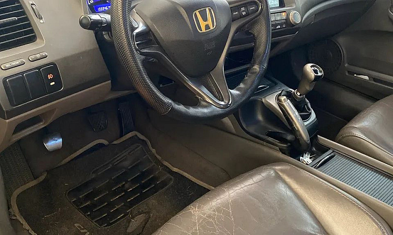 Honda Civic Sedan Lx...