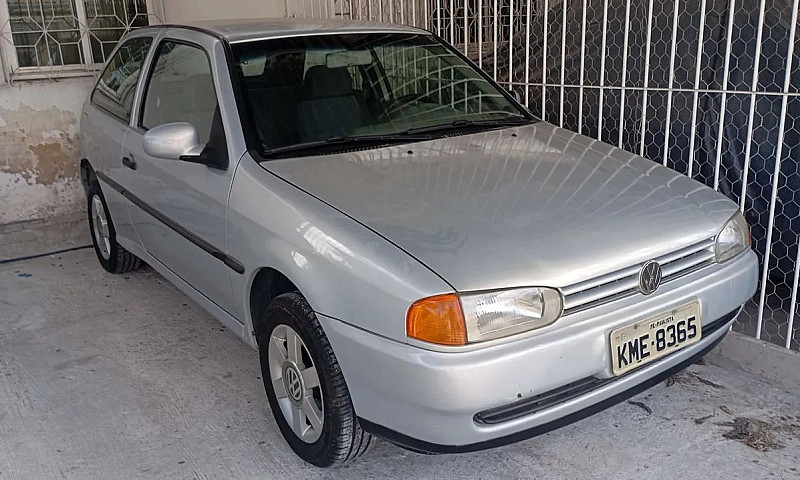 Volkswagen Gol Geraç...