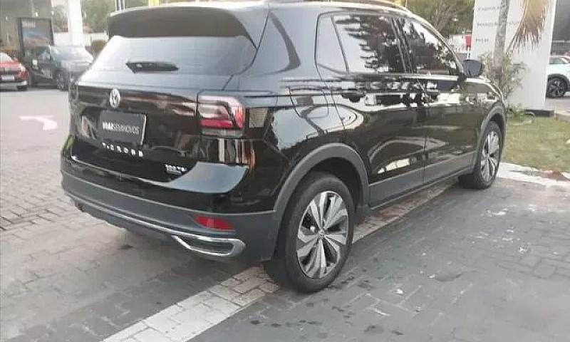 Volkswagen T-Cross C...