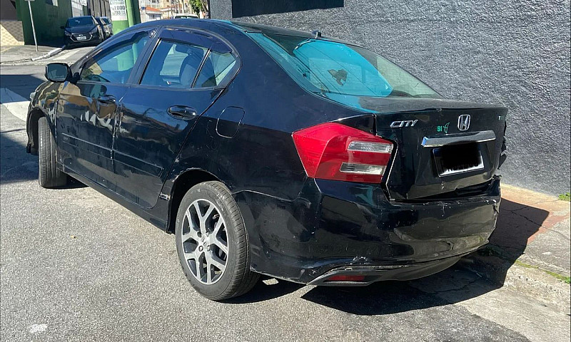 Honda City Sedan Dx ...