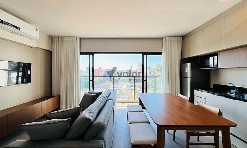 Apartamento Para Alu...
