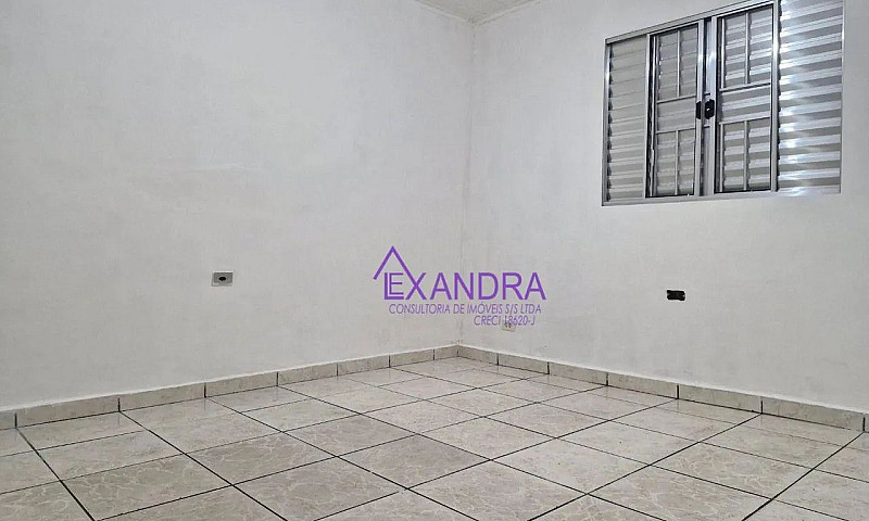 Casa Com 1 Dormitóri...