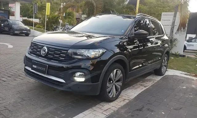 Volkswagen T-Cross C...