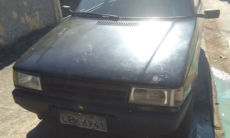 Fiat Uno Mille Sx 2P...