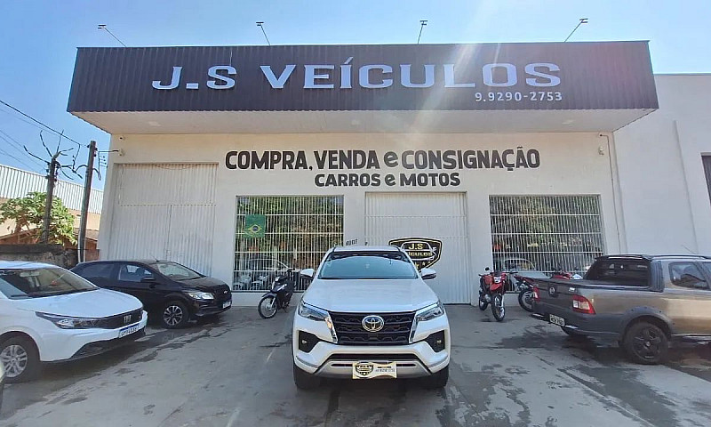 Toyota Hilux Sw4 Srx...