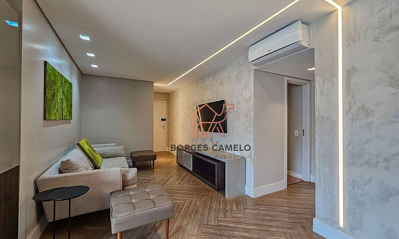 Apartamento Com 2 Qu...