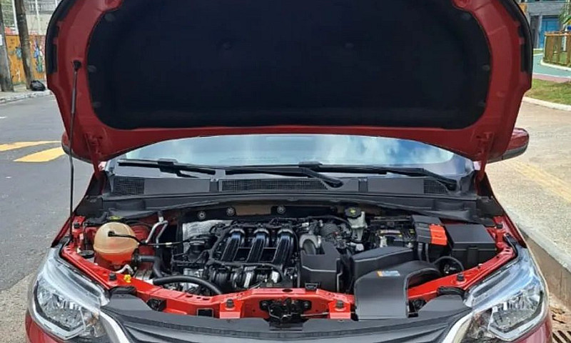 Chevrolet Onix Hatch...