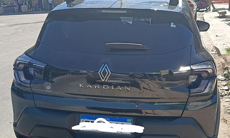 Renault Kardian Evol...