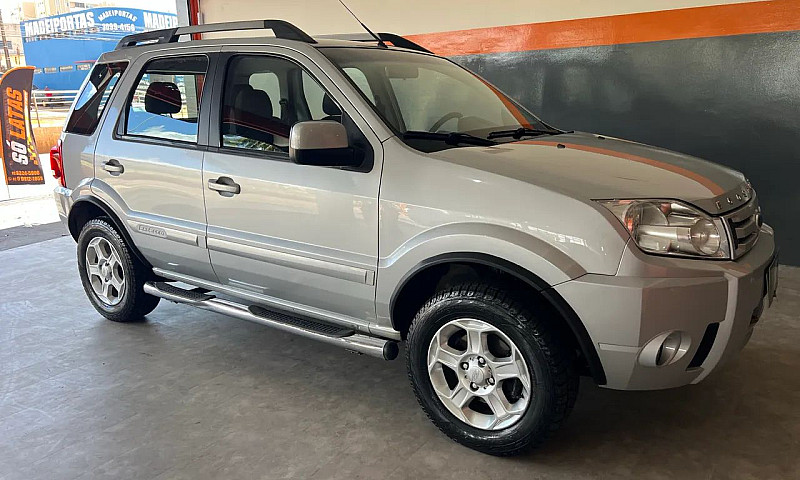 Ford Ecosport Xlt 2....
