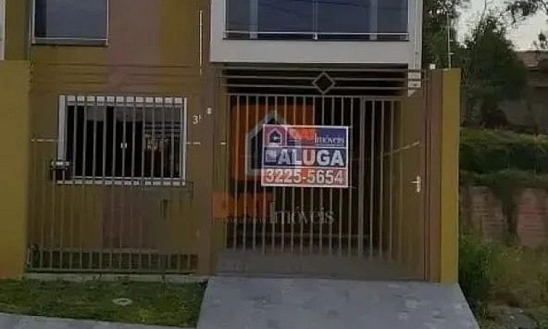 Sobrado À Venda Em Ò...