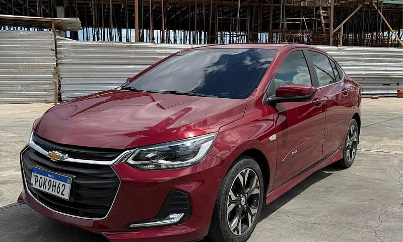 Chevrolet Onix Sedan...