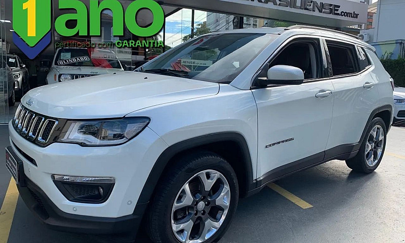 Jeep Compass Longitu...