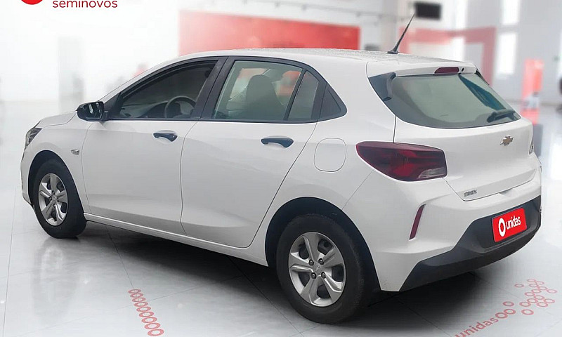 Chevrolet Onix Sedan...