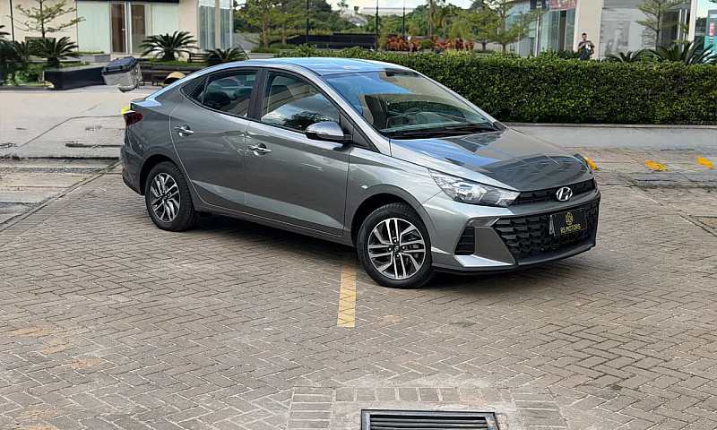 Hyundai Hb20S Limite...