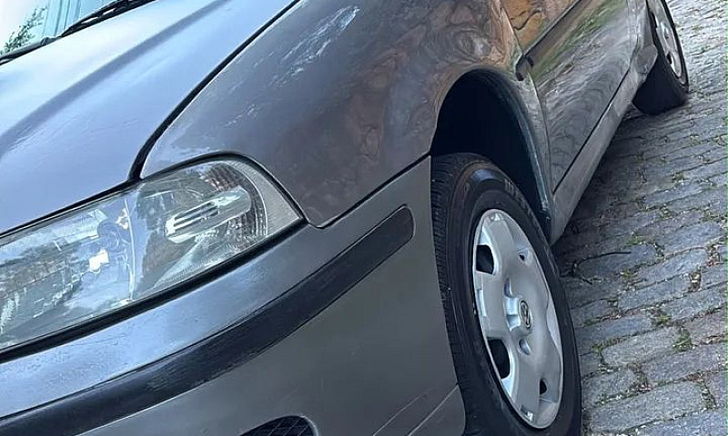 Volkswagen Gol Geraç...