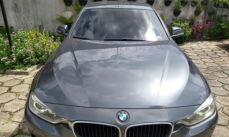 Bmw 320I A 2.0 Turbo...