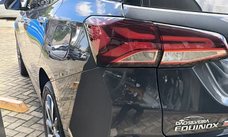 Chevrolet Equinox Pr...