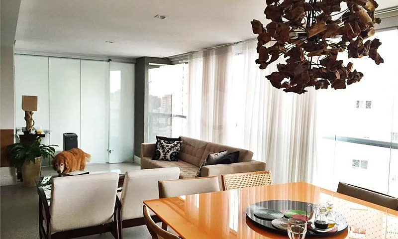 Apartamento Com 3 Qu...