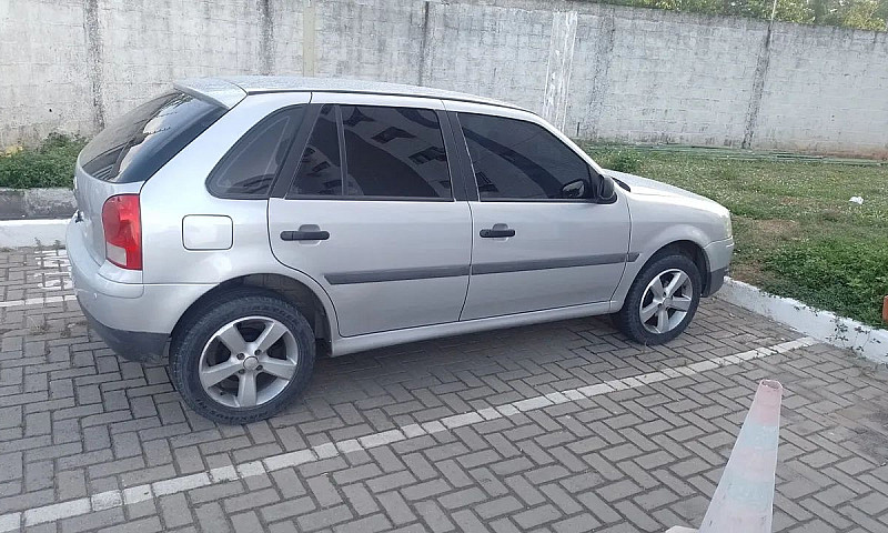 Volkswagen Gol Geraç...