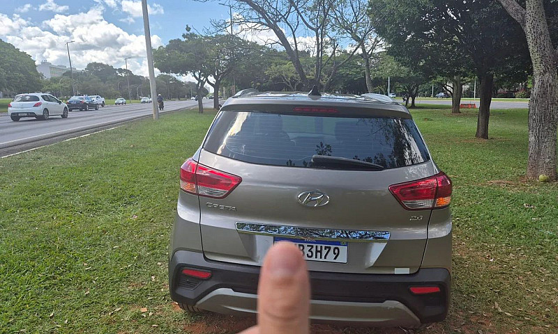 Hyundai Creta Presti...