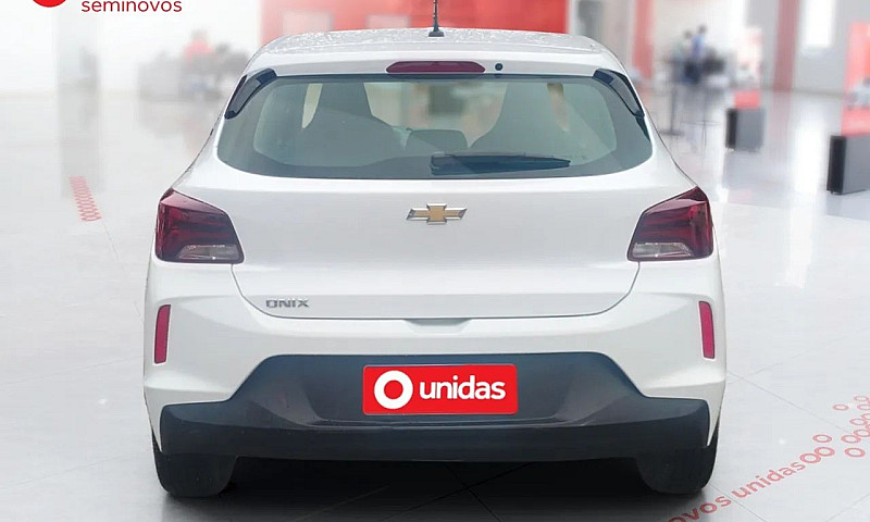 Chevrolet Onix Sedan...