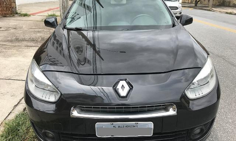 Renault Fluence 2011...