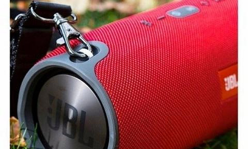 Caixa Jbl Extreme - ...