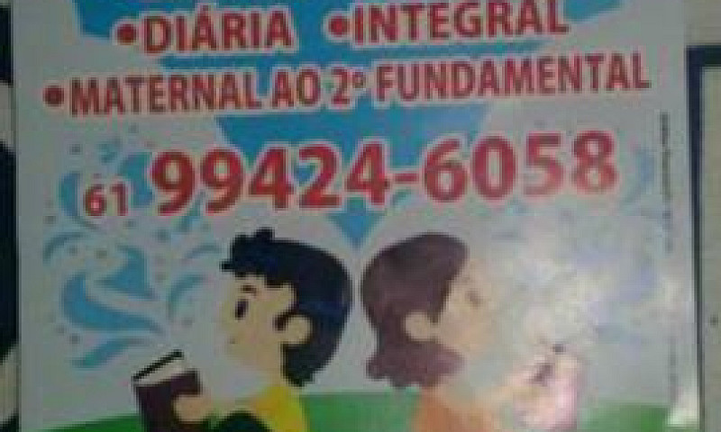 Aluguel Escolinha Ag...