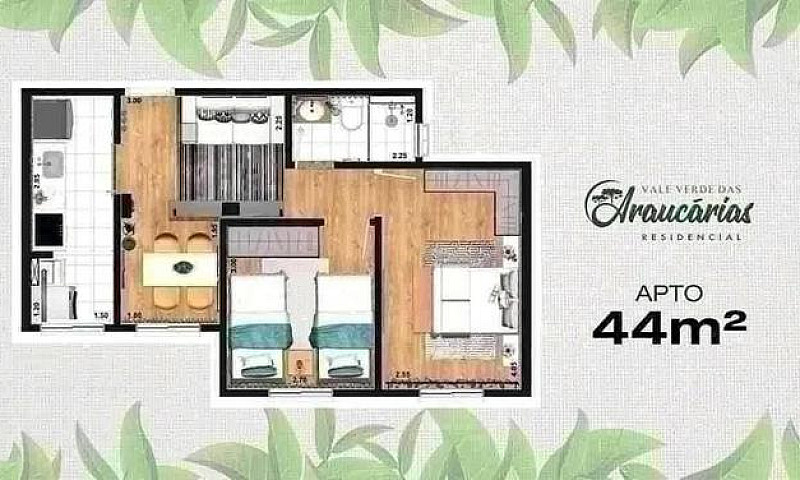 Apartamento Sorocaba...