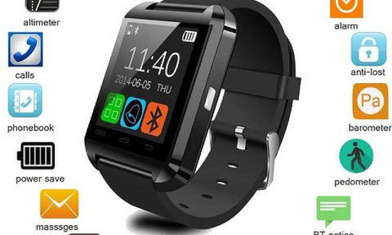 Relogio Smartwatch U...