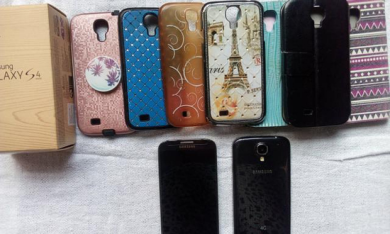 Samsung Galaxy S4 Em...